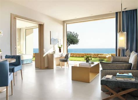 Luxury hotel rooms and suites in Halkidiki, Greece | Ikos Oceania