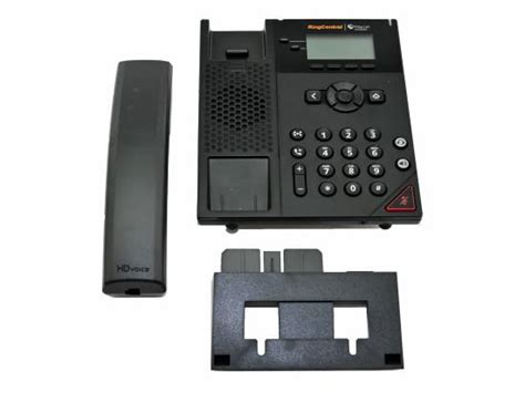 Polycom VVX150 2-Line IP RingCentral Branded