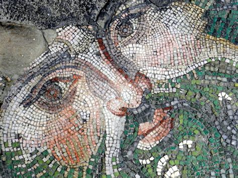 Great Palace Mosaic Museum, Istanbul