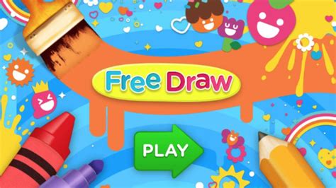 Draw And Paint Online Games : Let your creativty flow in these drawing ...