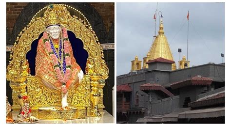 Shri Shirdi Sai Baba Temple, Maharashtra - Pujasthan