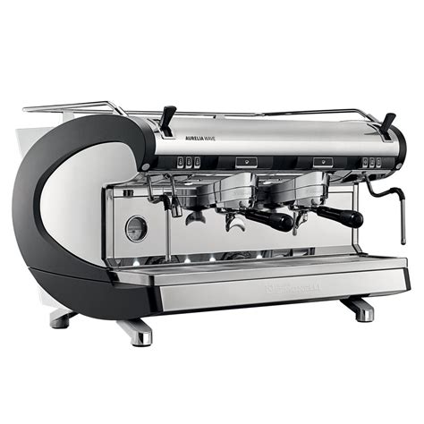 Nuova Simonelli Aurelia Wave Semi-Automatic 2 Group Espresso Machine - 220V