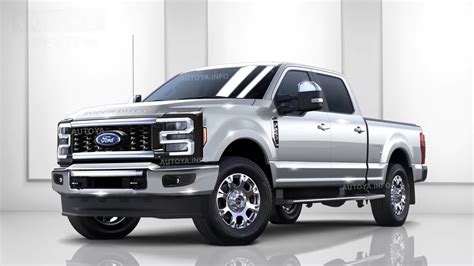 Ford 2024 F250 Super Duty - Gill Appolonia