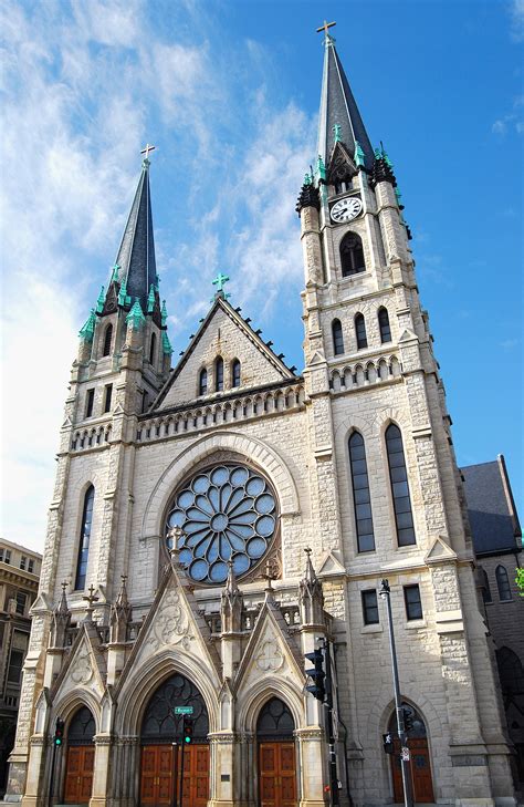 Gesu Church (Milwaukee, Wisconsin) - Wikipedia