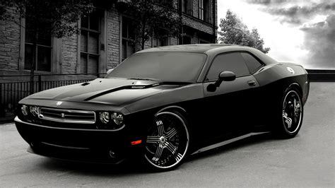 Dodge Challenger Wallpaper