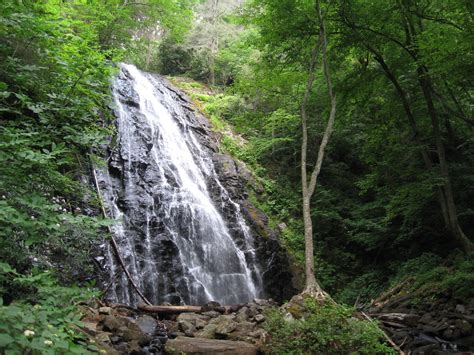 Best Hikes to Waterfalls in Western North Carolina | Best hikes ...