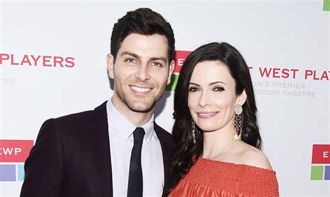 Elizabeth Tulloch & David Giuntoli Welcome Daughter Vivian! | Baby ...