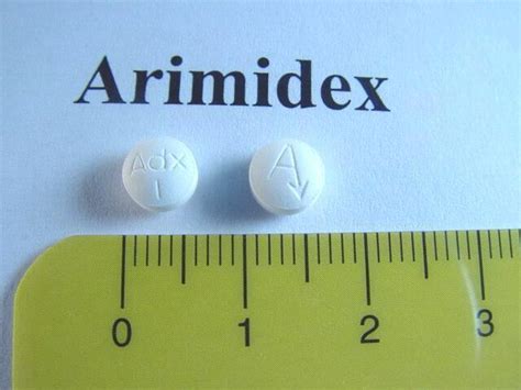 Arimidex - The side effects