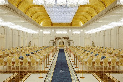 ROYAL PALACE WEDDING HALL :: Behance