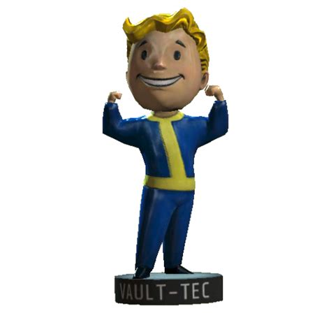 Strength bobblehead | Fallout Wiki | Fandom