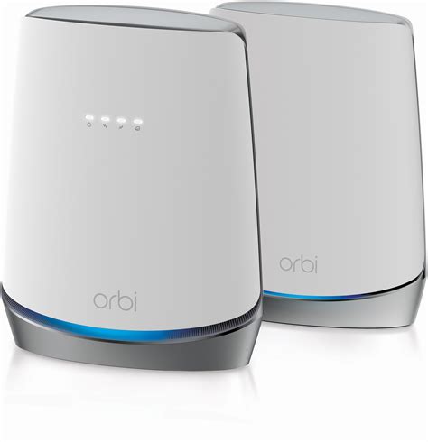 NETGEAR - Orbi AX4200 Tri-Band Mesh WiFi 6 System India | Ubuy