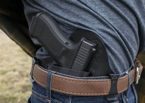 Top 10 Best Glock 19 Holsters for Comfort, Security, & Durability