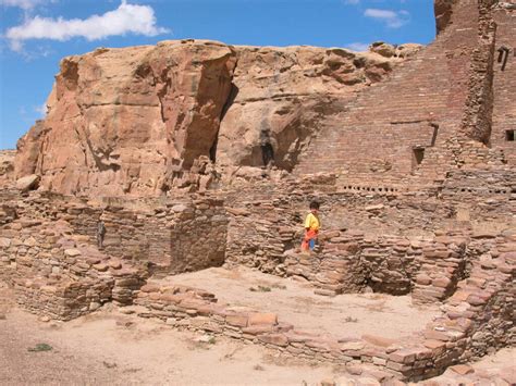 Chaco Canyon - The Children's Hour