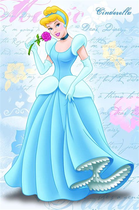 Cinderella disney princess - weststrong