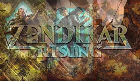 Zendikar Rising Prerelease • Downtown Frederick Partnership