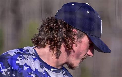 Baseball Mullet: 15 Extravagant Looks To Try Out Before Next Ball Game