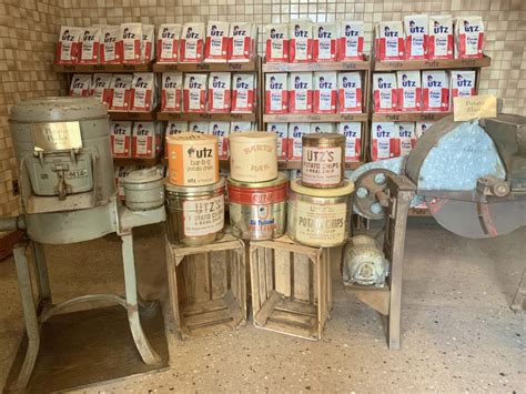 UTZ Factory Tour - Hanover, PA - Been There Done That with Kids