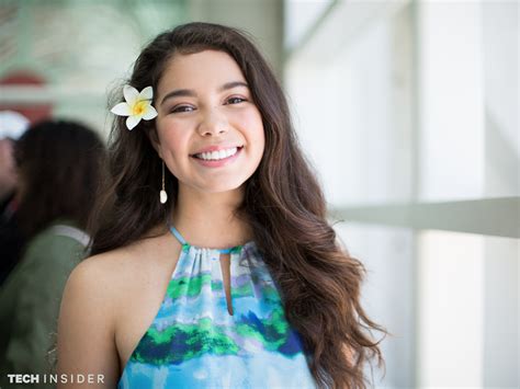 Meet Auli'i Cravalho: The voice behind Moana in Disney's newest ...