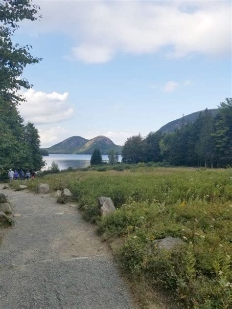 Jordan Pond House - Acadia National Park | Park Ranger John