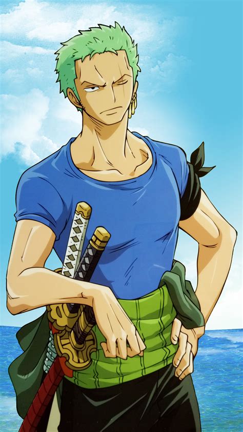 Pin by ha Ssiba on anime | Roronoa zoro, Zoro, Manga anime one piece