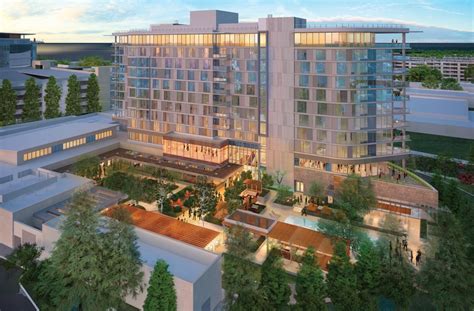 Menlo Park: Hotel Nia set to open early 2018