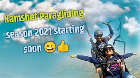 Kamshet Paragliding Season 2021 starting soon | at Fly Sahyadri ...