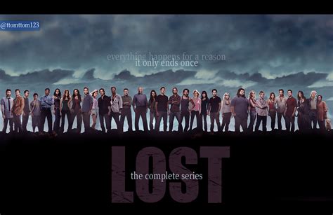 LOST Finale Season Poster - Lost Photo (41304285) - Fanpop