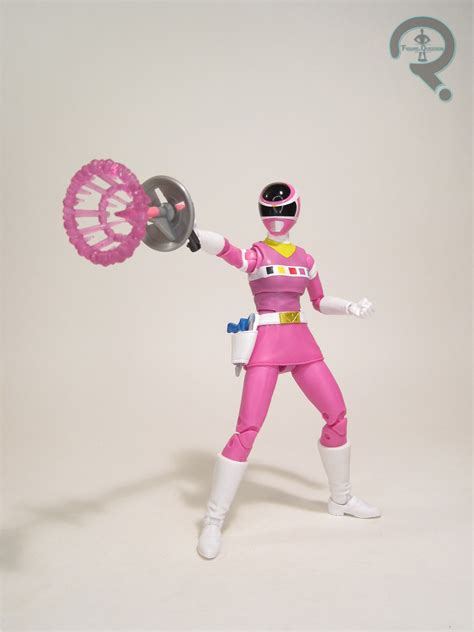 Hasbro Power Rangers Lightning Collection-In Space Pink Ranger ...