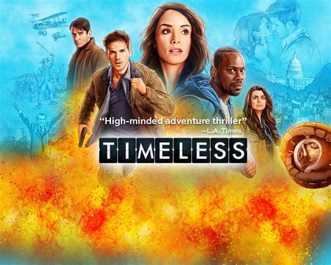 Timeless - NBC.com