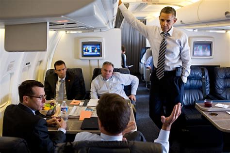 Inside Air Force One - What Is It Like To Fly On The President's Jet ...