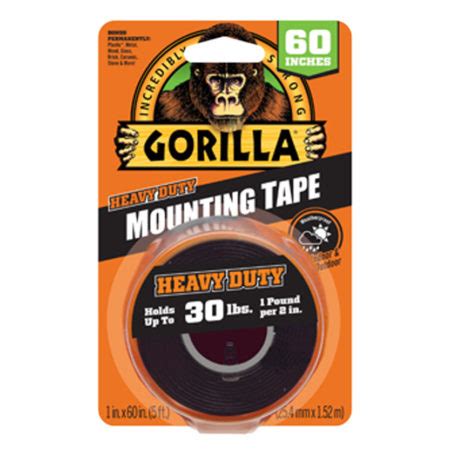 Gorilla Heavy Duty Mounting Tape | Gorilla Glue