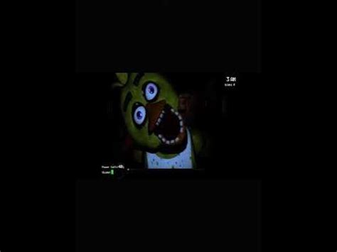 Chica jump scare fnaf - YouTube