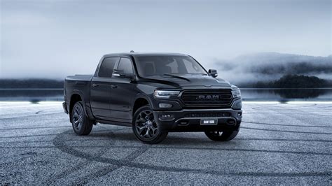 Ram 1500 Limited Crew Cab 2021 5K 2 Wallpaper | HD Car Wallpapers | ID ...