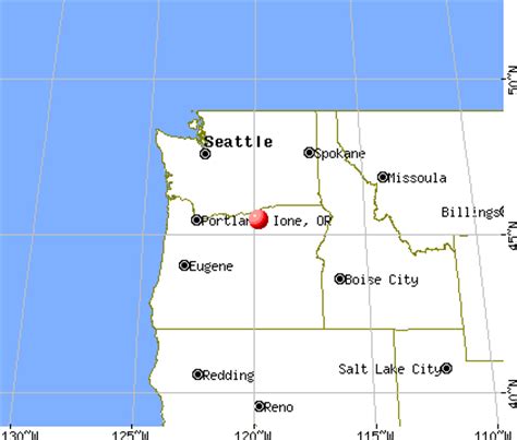 Ione, Oregon (OR 97843) profile: population, maps, real estate ...