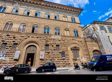 The Palazzo Medici, is a Renaissance palace located in Florence, Italy ...