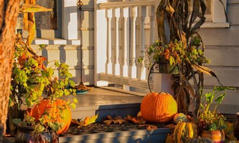 Tip-Top Shape: Your Fall Home Exterior Maintenance Checklist | The ...