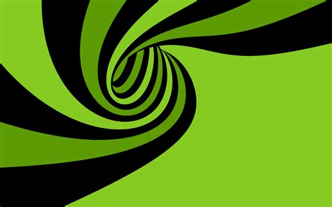 Lime Green Background Wallpaper