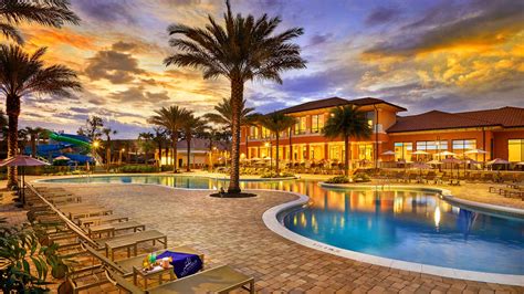 CLC Regal Oaks Vacation Townhomes near Orlando | CLC Regal Oaks Resort