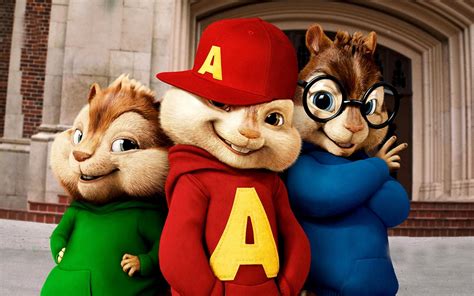 ‘Alvin and The Chipmunks’ Coming To Disney+ (UK/IRE) - Disney Plus Informer