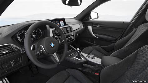 2018 BMW M140i xDrive - Interior | Caricos