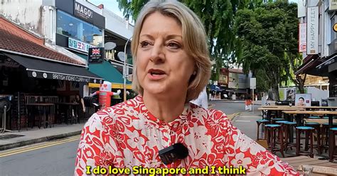 British expat in S'pore for almost 20 years says living here 'a ...