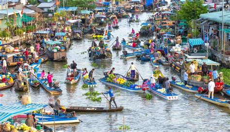 THE TIMELESS CHARM OF MEKONG DELTA - Travel magazine for a curious ...