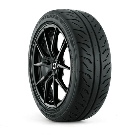 Potenza RE 71R | Tires Engineered for Cornering & Braking