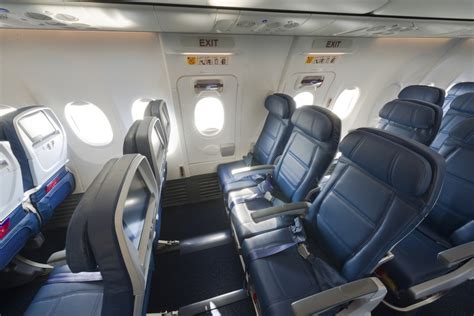 Delta Boeing 737-900 Interior, Main Cabin | Delta News Hub