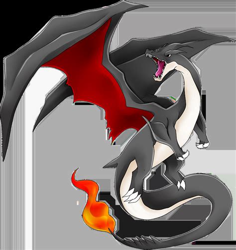 Pokemon #10006 Shiny-Mega-Charizard-Y Mega-S Picture - For Pokemon Go ...