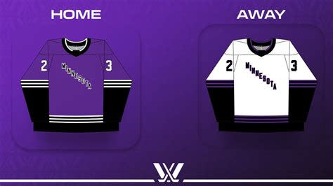 Professional Women's Hockey League reveals jerseys, team colors ...