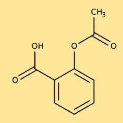 Acetylsalicylic Acid - C9H8O4, 50-78-2 - Kemicalinfo