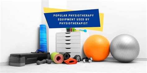 Popular physiotherapy equipment used by Physiotherapist | onehealth