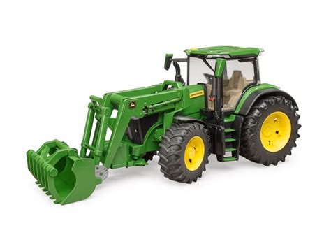 John Deere 7R 350 with Front Loader | Hunt Forest Group