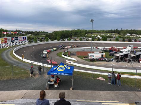 (OT) Checking in tonight from Riverside International Speedway in Nova ...